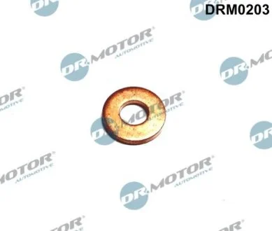 Кольцо уплотнительное форсунки топливной DR.MOTOR DRM-0203