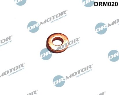 Кольцо уплотнительное форсунки топливной DR.MOTOR DRM020