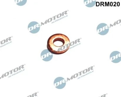 Ущільнювальне кільце, клапан впорскування DR.MOTOR DRM020