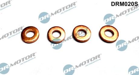 Кольцо уплотнительное пробки маслосливной DR.MOTOR DRM020S