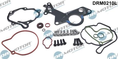 Комплект прокладок помпи паливної DR.MOTOR DRM0210L