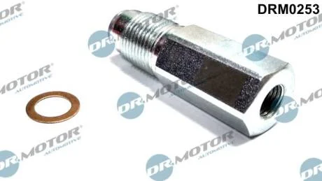 Клапан вiдводу повiтря з картера DR.MOTOR DRM0253