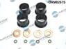К-т (4шт.) втулок+шайб под форсунки PSA DW10BTED4 DR.MOTOR DRM-0267S (фото 1)