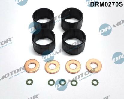 Комплект прокладок з різних матеріалів DR.MOTOR DRM-0270S