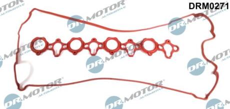 К-т прокладок клапанної кришки 2 елементи DR.MOTOR DRM0271