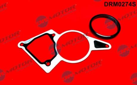 К-т прокладок вакуумної помпи DR.MOTOR DRM0274S