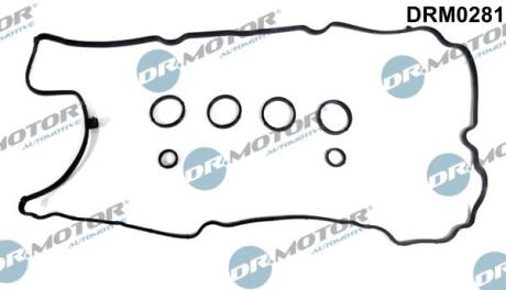 К-т прокладок клапанної кришки DR.MOTOR DRM0281