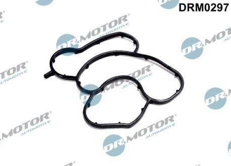 Прокладка корпусу масляного фiльтра DR.MOTOR DRM0297