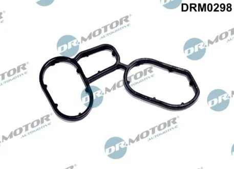 Прокладка корпуса масляного фильтра BMW 1/3/5 1.6-2.0 01-15 DR.MOTOR DRM0298