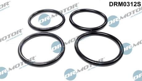 К-т прокладок впускного колектора DR.MOTOR DRM0312S