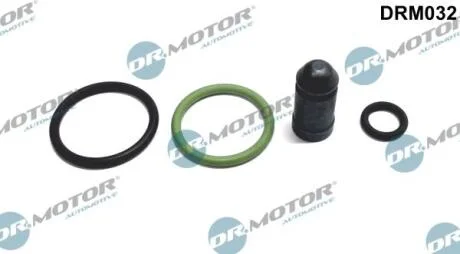 Ремкомплект форсунки 4 елементи DR.MOTOR DRM-032