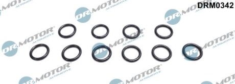 USZCZELKA CHгODNICY OLEJU BMW 5 3,0D DR.MOTOR DRM0342