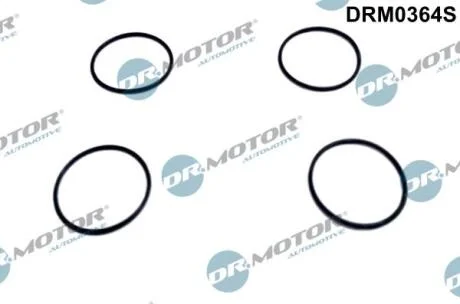 Ремкомплект форсунки 4 елементи DR.MOTOR DRM0364S