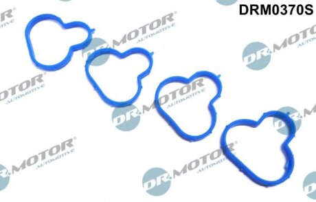 Комплект ущільнень, впускний колектор DR.MOTOR DRM0370S
