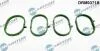 К-т прокладок впускного колектора, 4 шт DR.MOTOR DRM0371S (фото 1)