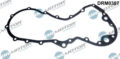 Прокладка кришки картера DR.MOTOR DRM0387