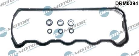 Прокладка клапанної кришки, к-т 7 елементiв DR.MOTOR DRM-0394