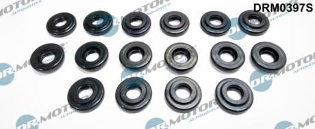 Комплект прокладок гумових DR.MOTOR DRM-0397S