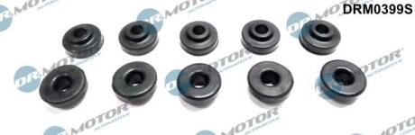Прокладка клапанної кришки 10шт, к-т DR.MOTOR DRM-0399S
