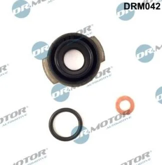 Сальник форсунки Ford Transit 2.0DI-2.4DI 01- DR.MOTOR DRM042
