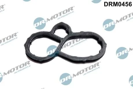 Прокладка корпуса маслянного фильтра Nissan Opel Renault 2.2/2.5 CDTI/DTI 01- DR.MOTOR DRM0456