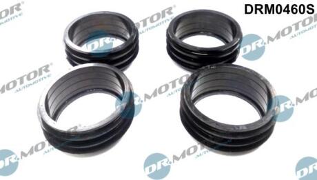 Прокладка колектора, 4шт. DR.MOTOR DRM0460S