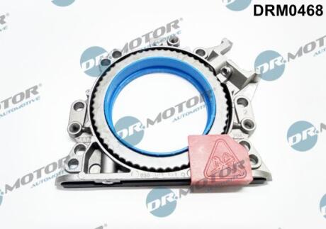 Сальник колінвалу (задній) VW Caddy II 1.4/1.6FSI 95-04 (85x131/152x15.94) DR.MOTOR DRM0468
