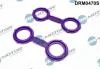 К-т прокладок масляного радiатора, 2шт DR.MOTOR DRM0470S (фото 1)
