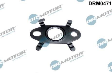 Ущільнення, отвір турбіни для зливання оливи (компресор) DR.MOTOR DRM0471
