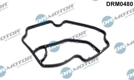 Ущільнення, корпус оливного фільтра DR.MOTOR DRM0480