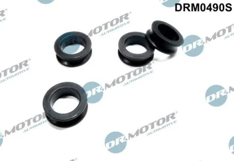 Ремкомплект форсунки, 4 елементи DR.MOTOR DRM0490S