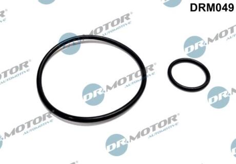 Прокладки вакуумного насоса 2шт. DR.MOTOR DRM-049
