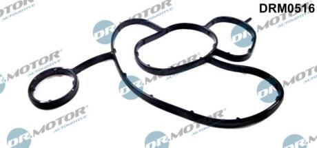 Прокладка, корпус масляного фiльтра DR.MOTOR DRM0516