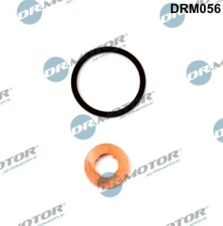 Комплект прокладок з різних матеріалів DR.MOTOR DRM-056