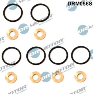Комплект прокладок з різних матеріалів DR.MOTOR DRM-056S