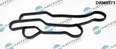 Ущільнення, корпус оливного фільтра DR.MOTOR DRM0573