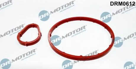К-т (2шт.) уплотнителей вакуумного насоса PSA DV6C/DV6DTED DR.MOTOR DRM-0612
