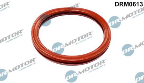 Прокладка дросельной заслонки (нижняя) Renault K7M/K7J DR.MOTOR DRM-0613
