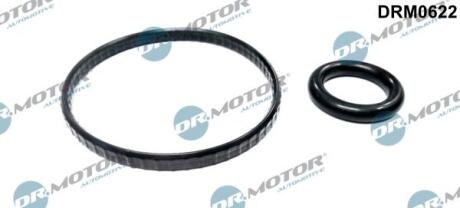 Комплект прокладок з різних матеріалів DR.MOTOR DRM-0622