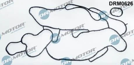 Прокладка корпусу масляного фiльтра DR.MOTOR DRM0626