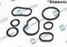 К-т прокладок масляного радiатора 7 елементiв DR.MOTOR DRM0644S (фото 1)