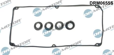 Ущільнення, картер розподільного механізму DR.MOTOR DRM0655S