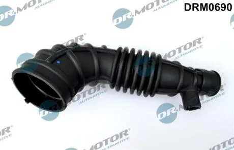 Патрубок DR.MOTOR DRM-0690