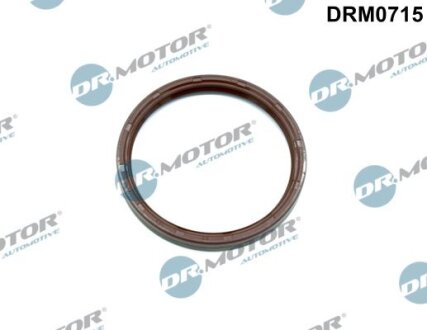 Ущільнювальне кільце вала, колінчатий вал DR.MOTOR DRM0715