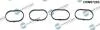 К-т прокладок колектора, 4 шт DR.MOTOR DRM0726S (фото 1)