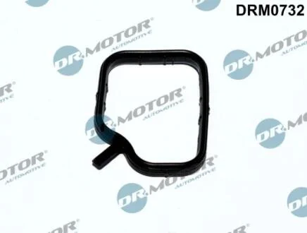 Прокладка фланця охолоджуючої рiдини DR.MOTOR DRM0732