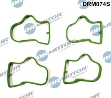 Прокладка колектора 4 шт DR.MOTOR DRM-074S