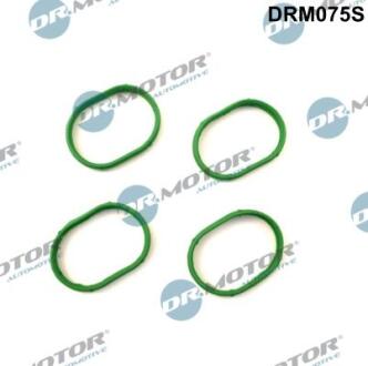 Прокладки впускного коллектора, 4шт. DR.MOTOR DRM-075S