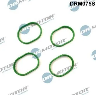 Прокладки впускного коллектора, 4шт. DR.MOTOR DRM-075S