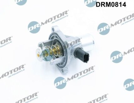 Термостат, охолоджувальна рідина DR.MOTOR DRM0814